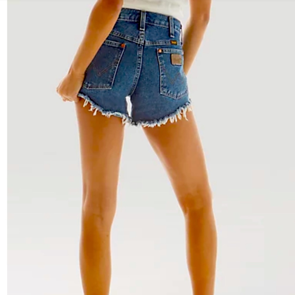 WRANGLER SHORTS